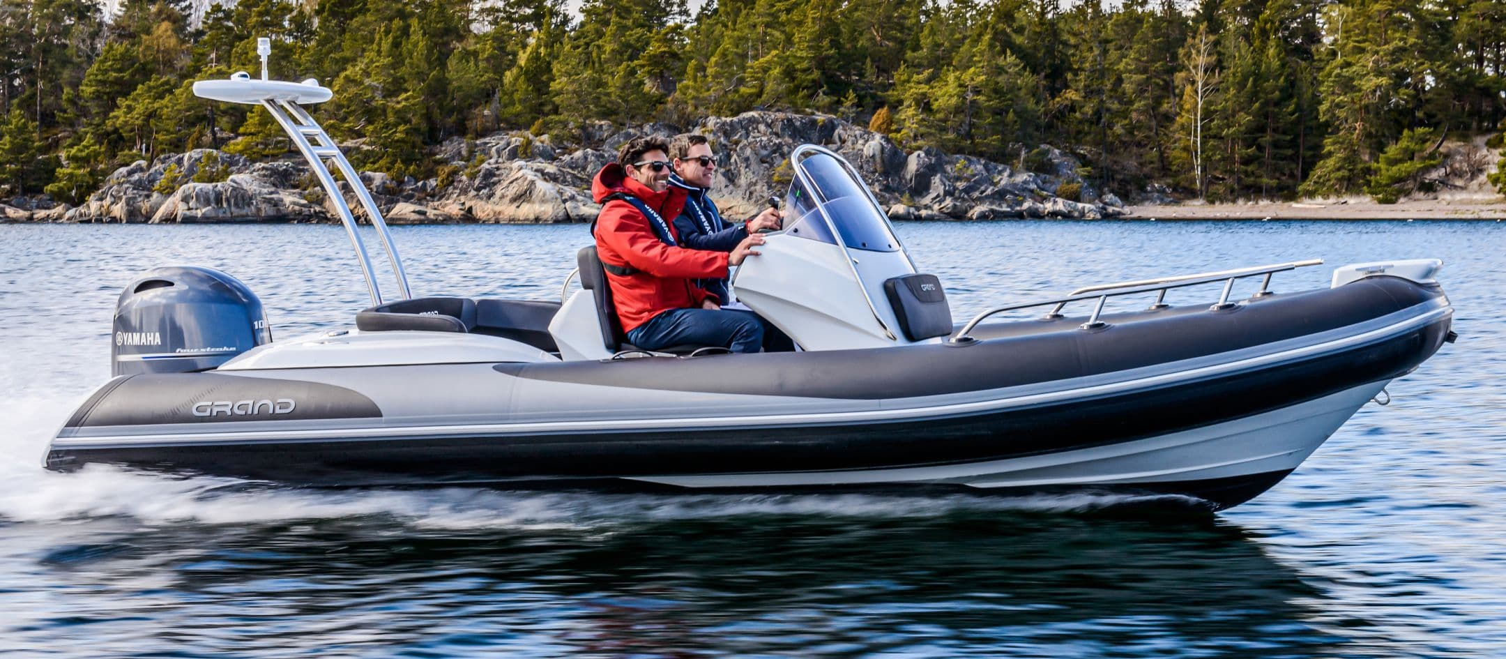 G580 — The entry point to Golden Line quality.